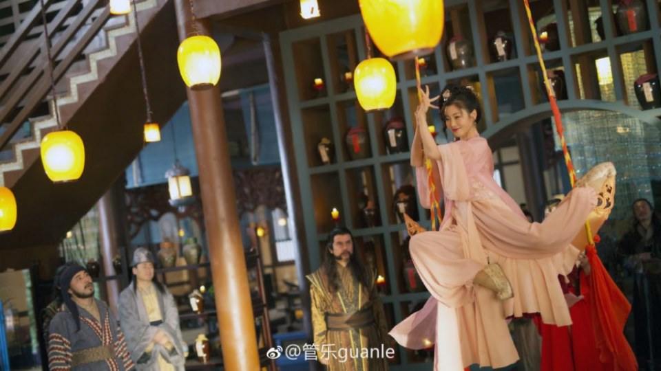 ละคร อำลาองค์หญิงที่รัก Good Bye My Princess 《东宫》 2018 2
