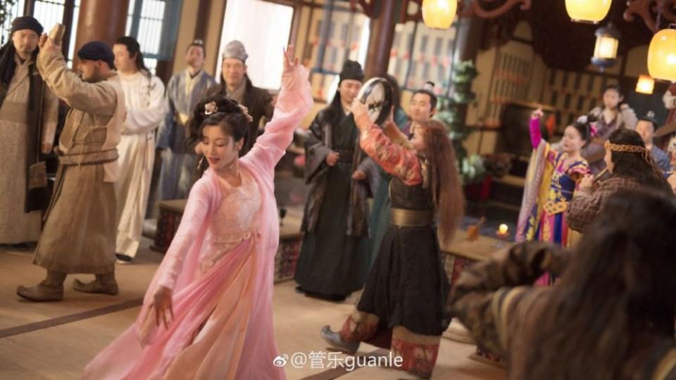 ละคร อำลาองค์หญิงที่รัก Good Bye My Princess 《东宫》 2018 2