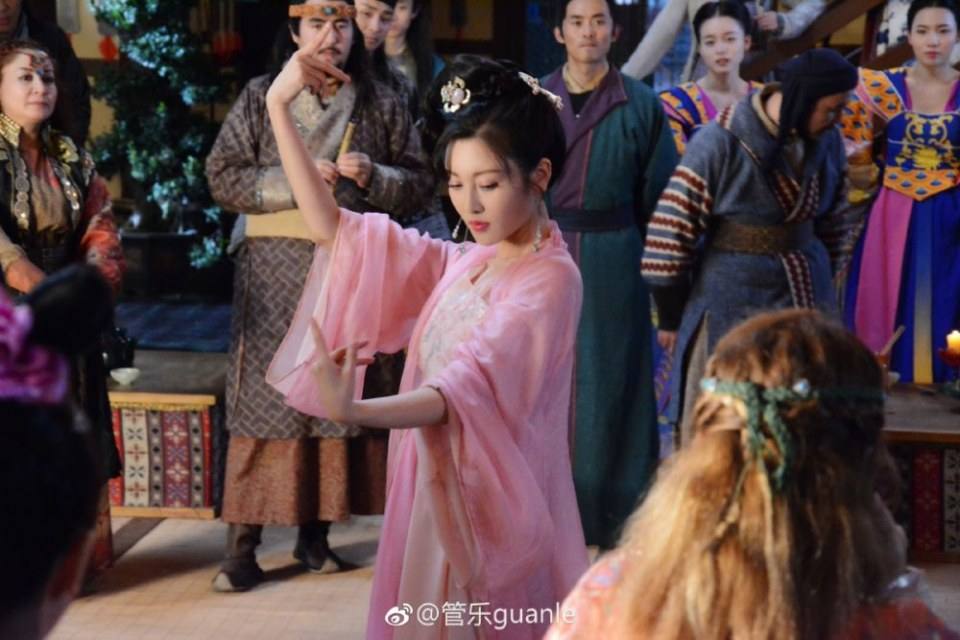 ละคร อำลาองค์หญิงที่รัก Good Bye My Princess 《东宫》 2018 2