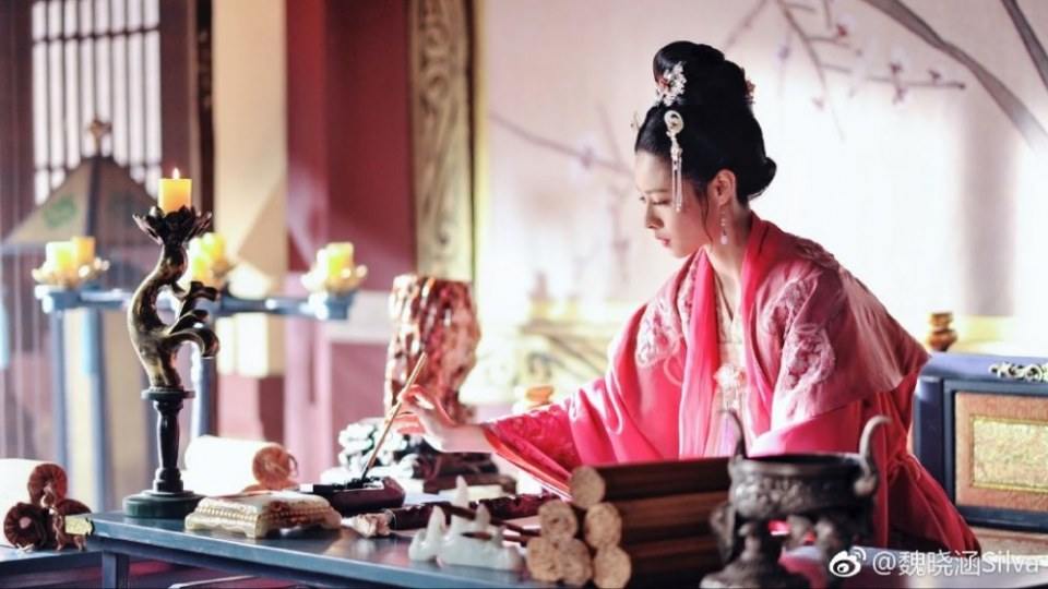 ละคร อำลาองค์หญิงที่รัก Good Bye My Princess 《东宫》 2018 2