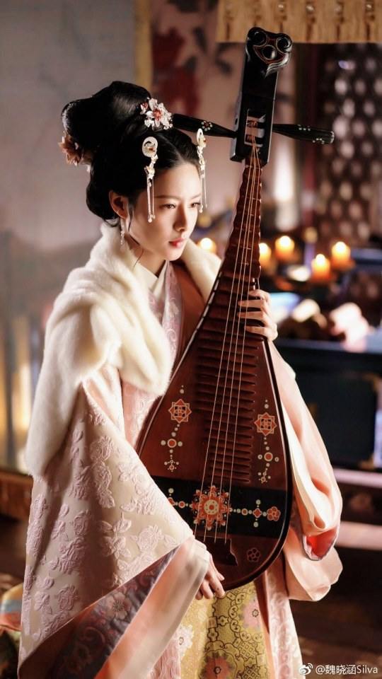 ละคร อำลาองค์หญิงที่รัก Good Bye My Princess 《东宫》 2018 2