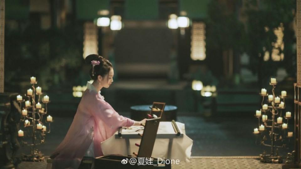 ละคร อำลาองค์หญิงที่รัก Good Bye My Princess 《东宫》 2018 2
