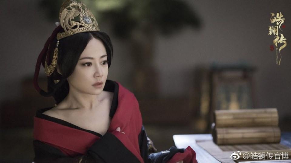 ละคร ยอดหญิง หลี่เฮ่าหลาน Beauty Hao Lan 《皓镧传》 2018 6