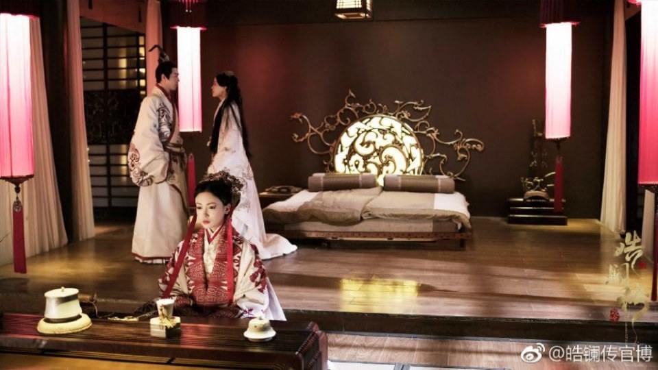 ละคร ยอดหญิง หลี่เฮ่าหลาน Beauty Hao Lan 《皓镧传》 2018 6