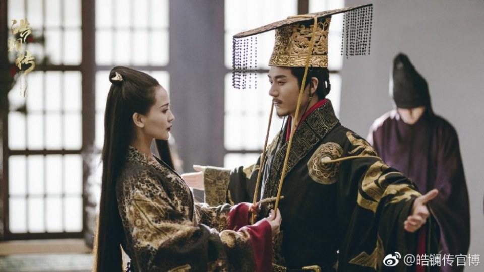 ละคร ยอดหญิง หลี่เฮ่าหลาน Beauty Hao Lan 《皓镧传》 2018 6