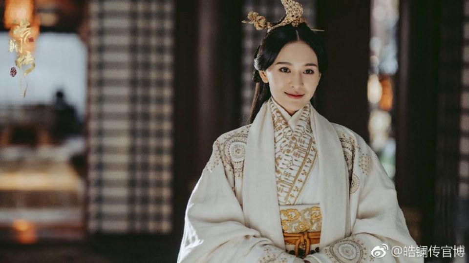 ละคร ยอดหญิง หลี่เฮ่าหลาน Beauty Hao Lan 《皓镧传》 2018 6