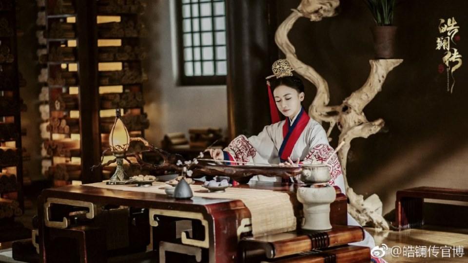 ละคร ยอดหญิง หลี่เฮ่าหลาน Beauty Hao Lan 《皓镧传》 2018 6