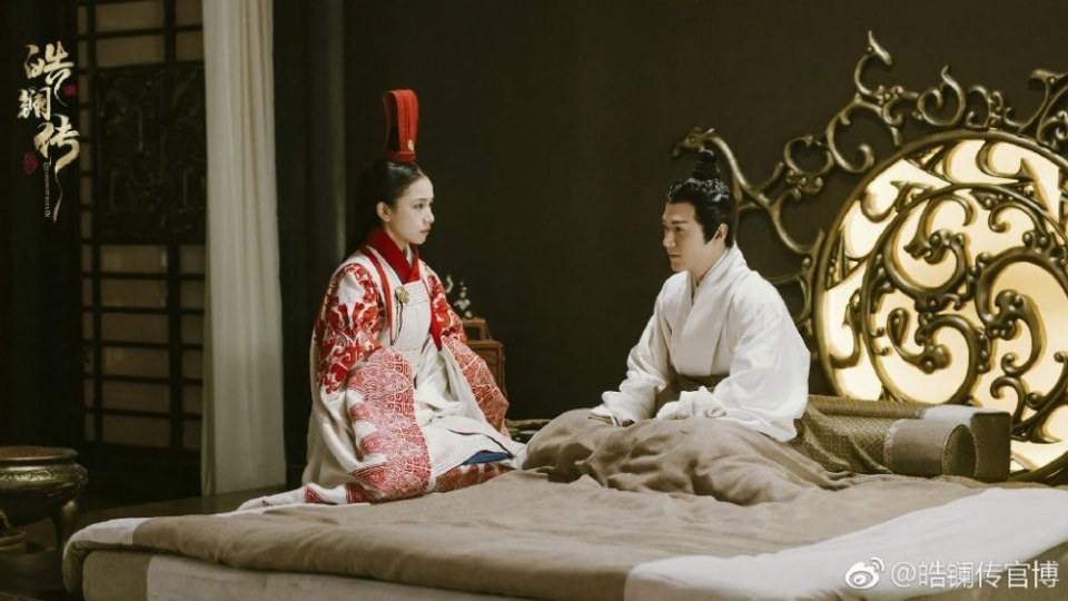 ละคร ยอดหญิง หลี่เฮ่าหลาน Beauty Hao Lan 《皓镧传》 2018 6