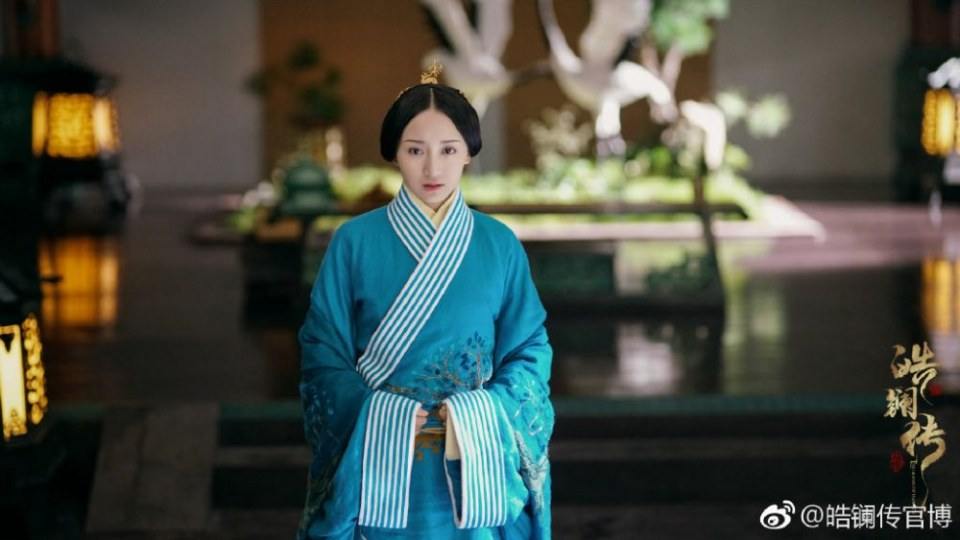 ละคร ยอดหญิง หลี่เฮ่าหลาน Beauty Hao Lan 《皓镧传》 2018 6
