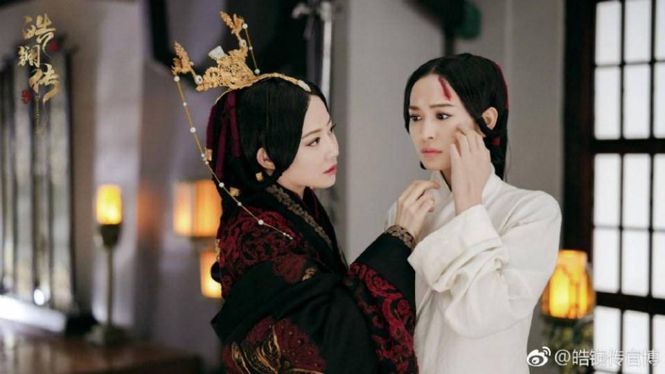 ละคร ยอดหญิง หลี่เฮ่าหลาน Beauty Hao Lan 《皓镧传》 2018 6