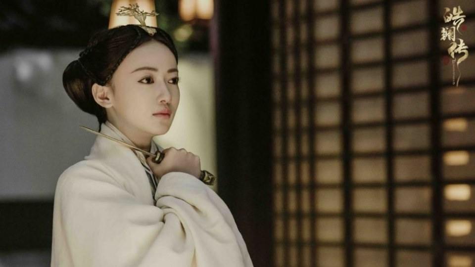 ละคร ยอดหญิง หลี่เฮ่าหลาน Beauty Hao Lan 《皓镧传》 2018 6