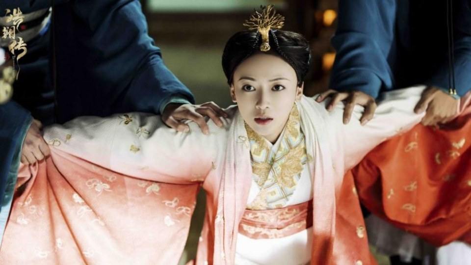 ละคร ยอดหญิง หลี่เฮ่าหลาน Beauty Hao Lan 《皓镧传》 2018 6