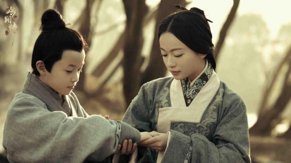 ละคร ยอดหญิง หลี่เฮ่าหลาน Beauty Hao Lan 《皓镧传》 2018 6