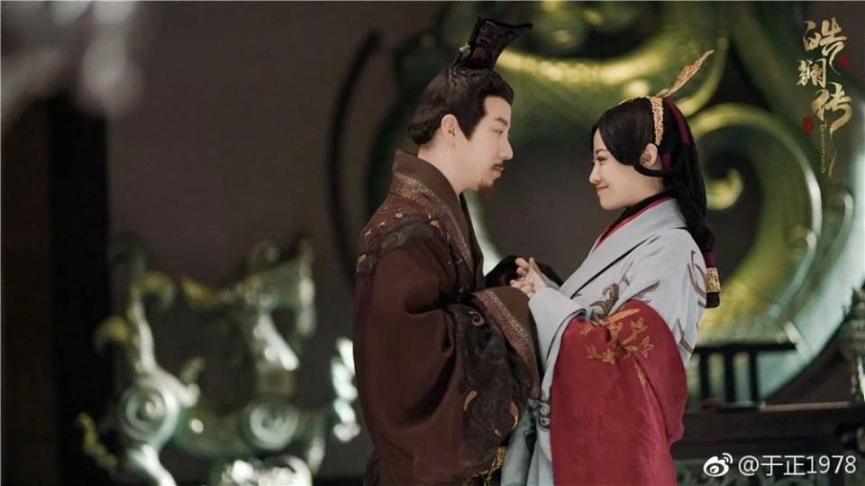 ละคร ยอดหญิง หลี่เฮ่าหลาน Beauty Hao Lan 《皓镧传》 2018 6