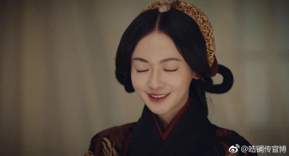 ละคร ยอดหญิง หลี่เฮ่าหลาน Beauty Hao Lan 《皓镧传》 2018 6