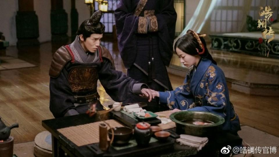ละคร ยอดหญิง หลี่เฮ่าหลาน Beauty Hao Lan 《皓镧传》 2018 6