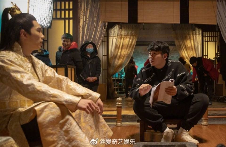 ละคร 12 วังเทพลึกลับ The mysterious world 《天机十二宫》 2019 2