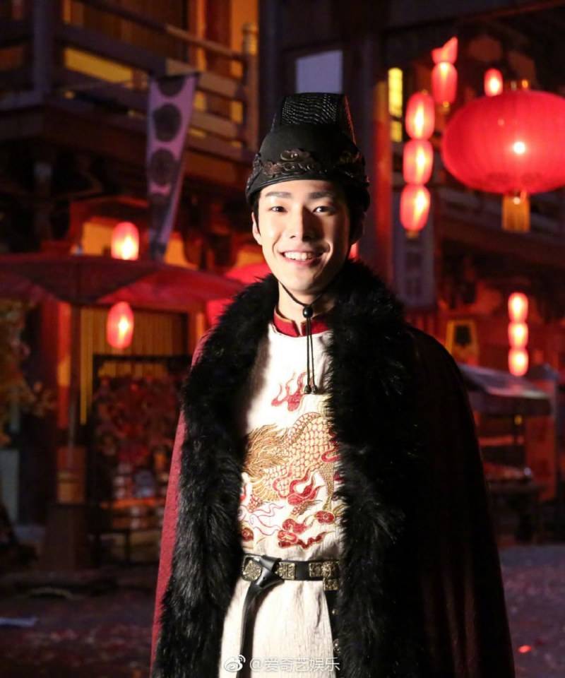 ละคร 12 วังเทพลึกลับ The mysterious world 《天机十二宫》 2019 2