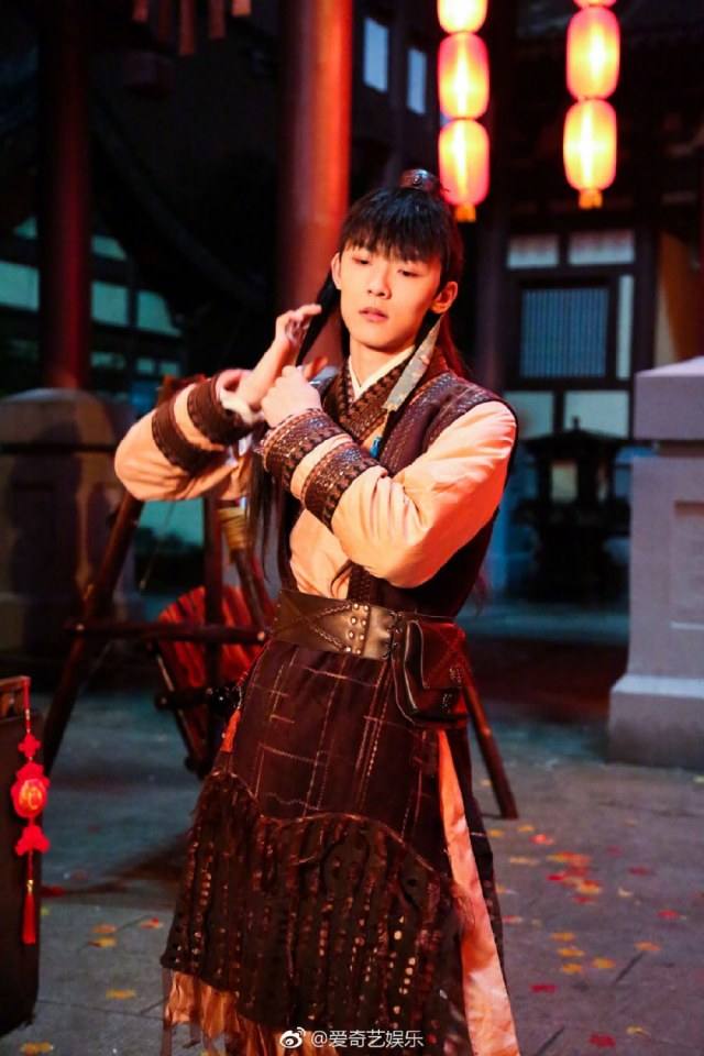 ละคร 12 วังเทพลึกลับ The mysterious world 《天机十二宫》 2019 2
