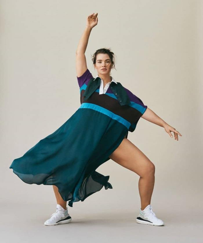 Tara Lynn @ Harper's Bazaar Espa&ntilde;a March 2019