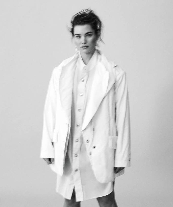 Tara Lynn @ Harper's Bazaar Espa&ntilde;a March 2019