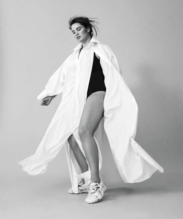 Tara Lynn @ Harper's Bazaar Espa&ntilde;a March 2019