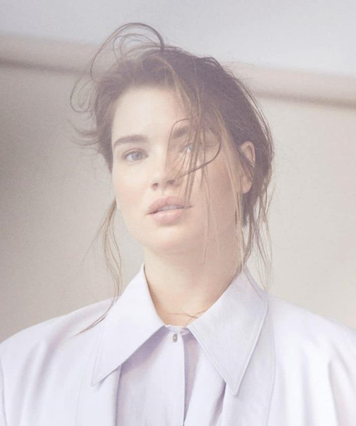 Tara Lynn @ Harper's Bazaar Espa&ntilde;a March 2019