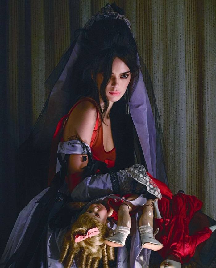 Kendall Jenner @ Vogue Italia February 2019