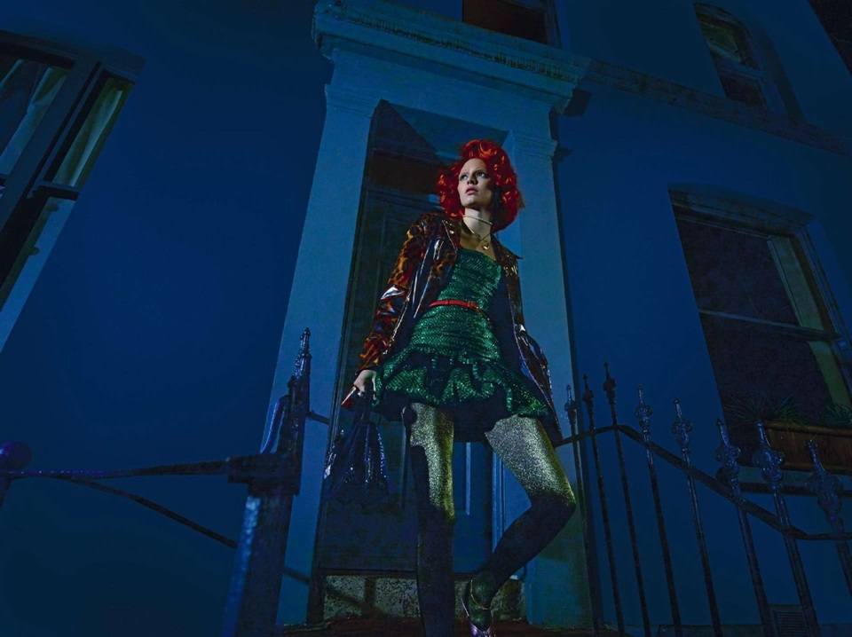 Kendall Jenner @ Vogue Italia February 2019