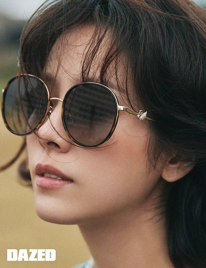 Han Ji Min & Nam Joo Hyuk @ Dazed Korea March 2019