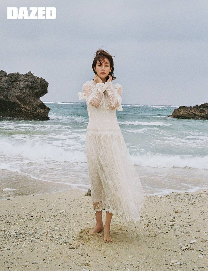 Han Ji Min & Nam Joo Hyuk @ Dazed Korea March 2019
