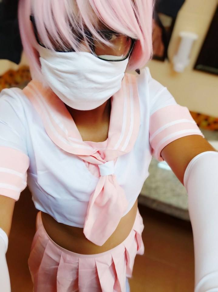 Crossdresser ประจำวัน