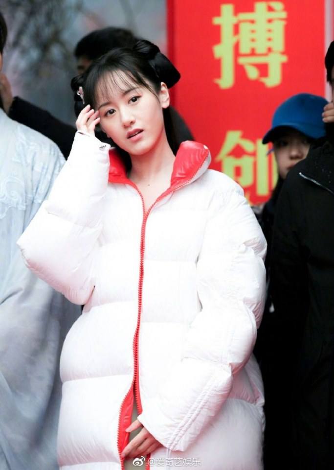 ละคร Liu Li Mei Ren Sha 《琉璃美人煞》 2019