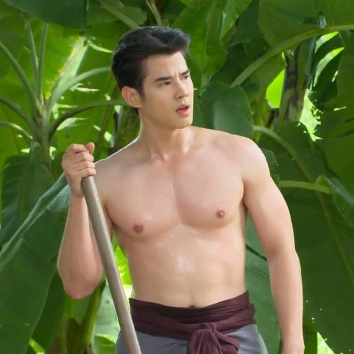 มาริโอ้ นมชมพู