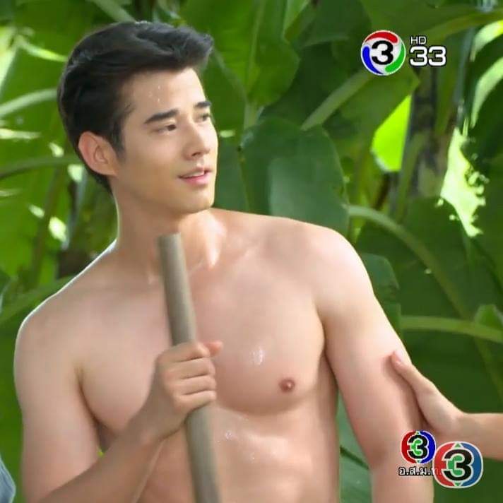มาริโอ้ นมชมพู