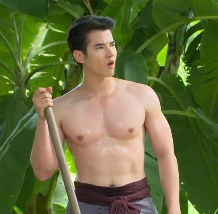 มาริโอ้ นมชมพู