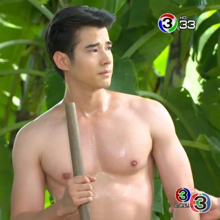 มาริโอ้ นมชมพู