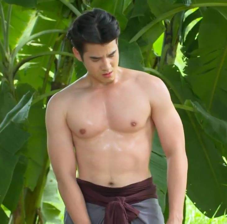 มาริโอ้ นมชมพู