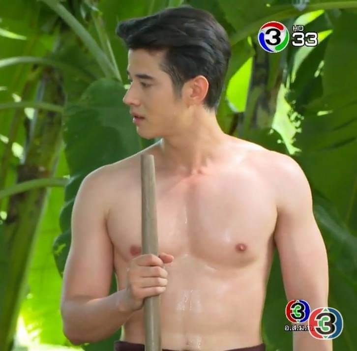 มาริโอ้ นมชมพู