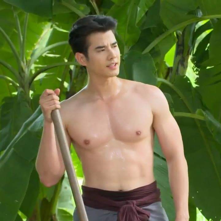 มาริโอ้ นมชมพู