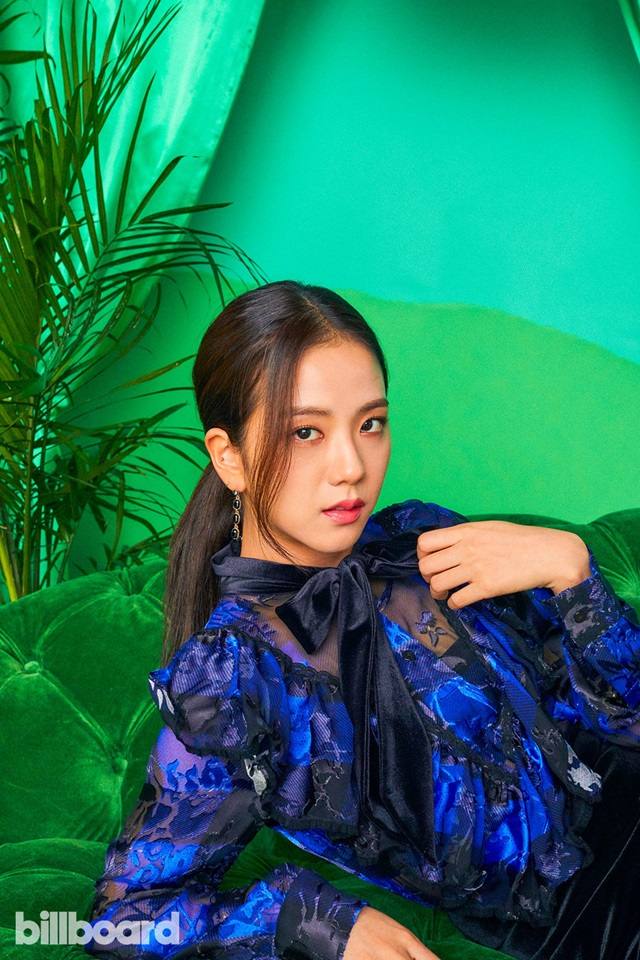 Blackpink @ Billboard Magazine March 2019