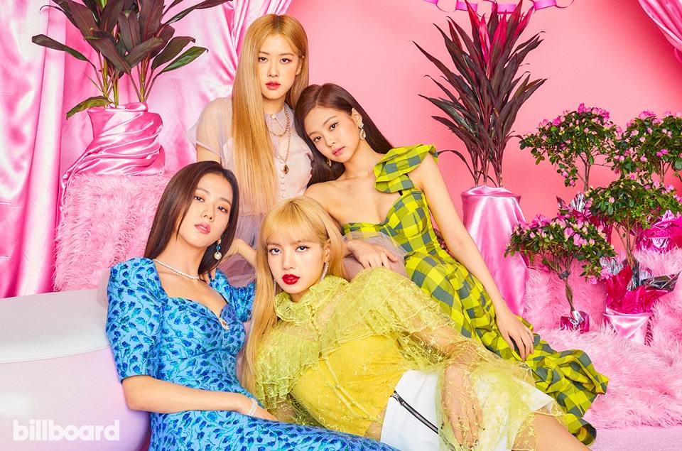Blackpink @ Billboard Magazine March 2019