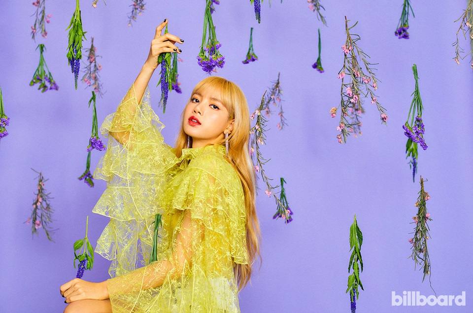 Blackpink @ Billboard Magazine March 2019