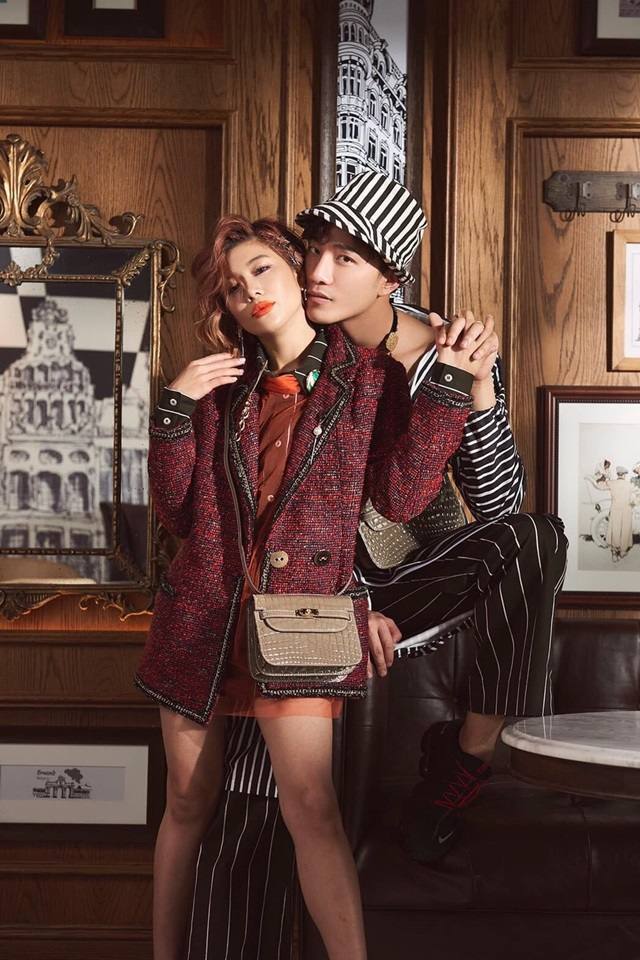 บี้-กุ๊บกิ๊บ-เป่าเปา @ Lips Gar&ccedil;on no.43 February 2019
