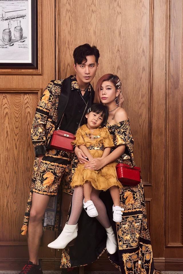 บี้-กุ๊บกิ๊บ-เป่าเปา @ Lips Gar&ccedil;on no.43 February 2019