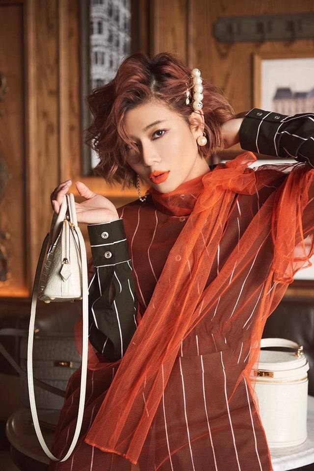 บี้-กุ๊บกิ๊บ-เป่าเปา @ Lips Gar&ccedil;on no.43 February 2019