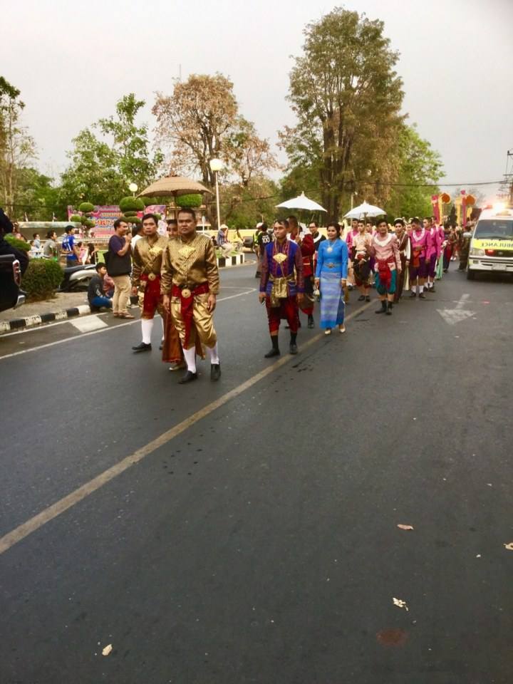 ดีต่อใจ#493เที่ยวงานมหกรรมโปงลางผ้าไหมแพรวางานกาชาดกาฬสินธุ์2562