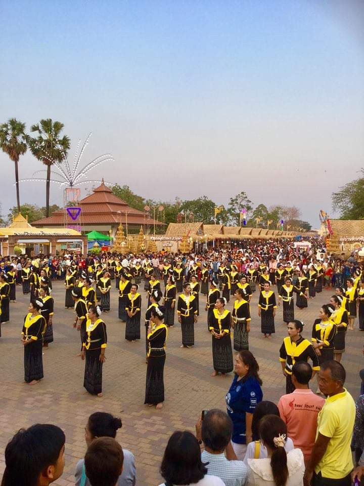 ดีต่อใจ#494งานนมัสการพระธาตุพนม2562