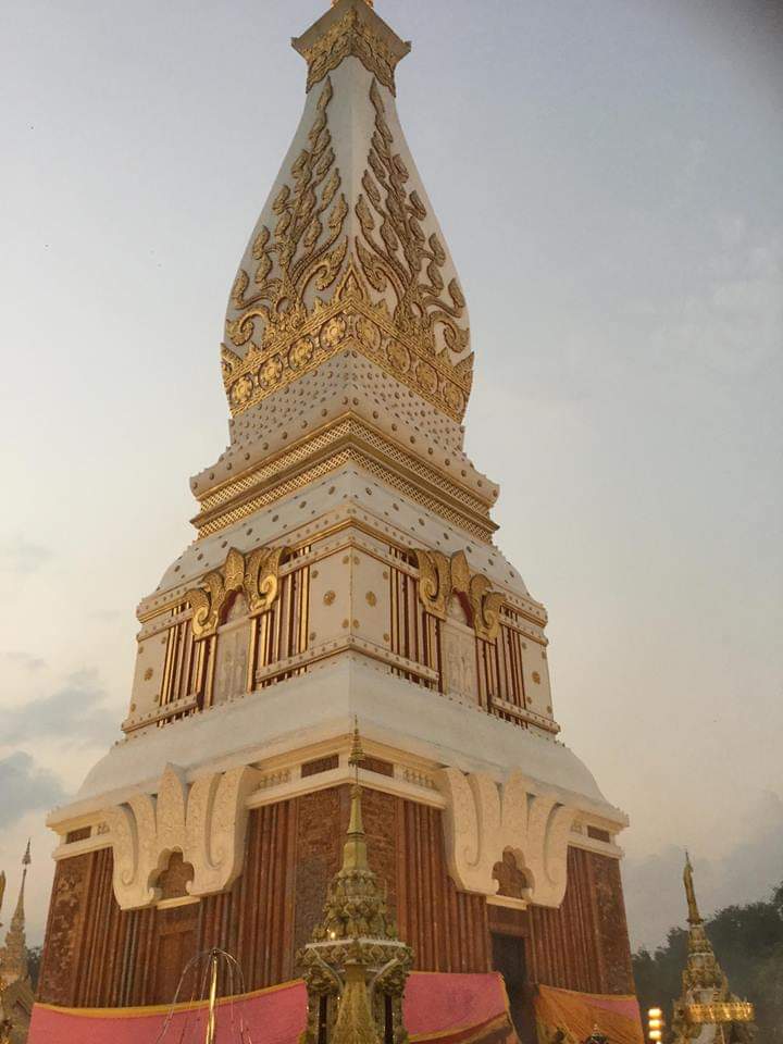 ดีต่อใจ#494งานนมัสการพระธาตุพนม2562