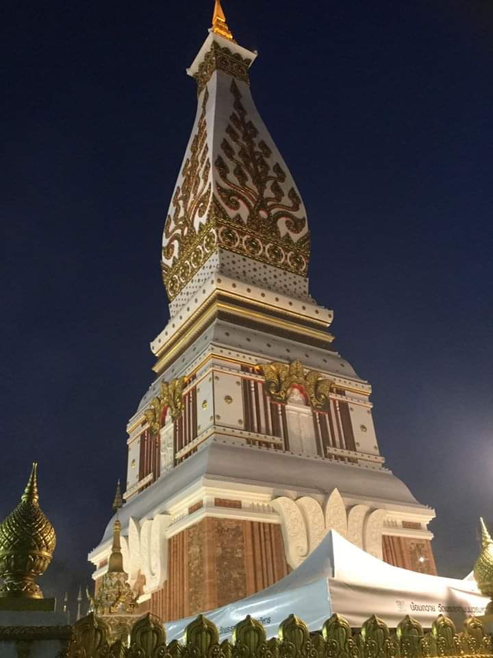 ดีต่อใจ#494งานนมัสการพระธาตุพนม2562